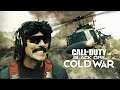 DrDisrespect reacts to COD BLACK OPS COLD WAR EVENT