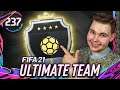 DZISIAJ WBIJAM ELITĘ! - FIFA 21 Ultimate Team [#237]
