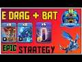 *E-DRAG* BEST TH12 Attack Strategy ...⚔ Town Hall 12 Electro Dragon Bat Attack ...⚔ Clash of Clans