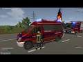 Emergency Call 112 – Augsburg 24 Hour Shift! 4K