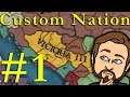 [EU4] 1.29 Victoria III Custom Nation Campaign #1