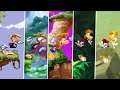 Evolution Of Rayman Balancing Animation 1995-2013