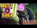 EXODIA Fans in Dead Cells!! | Update 1.8 Post Bad Seed DLC Tactics Gameplay