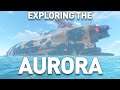 EXPLORING the AURORA! - Subnautica Ep 5