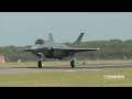 F-35 Arrival at Williamtown - News Coverages
