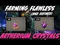 Farming Flawless / Refined Crystals - How To Get Tiers 4 & 5 In All Skills - COD Cold War Zombies