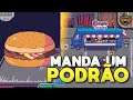 Faz um X-Tudo aí, parça! - Make the Burger | Jogo Rápido - Gameplay 4k PT-BR