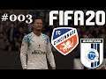 FIFA 20 KARRIERE (FC Cincinnati) #03 Cincy vs Querétaro | Let´s Play FIFA 20