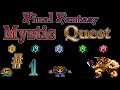Final fantasy mystic quest #1 So OLD BUT AMAZING!! hope u enjoy mates