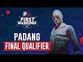 First Warriors Championship Indonesia 2020 - Final Qualifier Free Fire Kota Padang