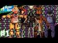 FIVE NIGHTS AT FREDDY'S BATTLE ROYALE | FNaF 2 Multiplayer #1