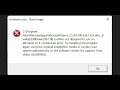 Fix msteams.exe- Bad Image Error Status 0xc0000020 Windows 11
