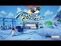 Flynguin Station Gameplay (PC Game)