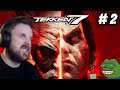 Forsen Plays Tekken 7 - Part 2 (with chat)