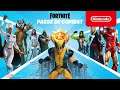 Fortnite : Passe de combat Chapitre 2 - Saison 4 (Nintendo Switch)