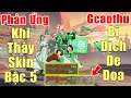 [Gcaothu] Phản ứng của team địch khi thấy Ngộ Không Nhóc Tì Bá Đạo - Gcaothu bị đe dọa khi săn mạng