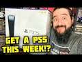 Get A PS5 This Week? Restock Updates for Target, GameStop, Walmart, Best Buy, Amazon and More