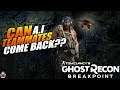 Ghost Recon Breakpoint- Can A.I Teammates Come Back? Details here!