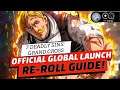 GLOBAL FASTEST REROLL GUIDE VIDEO : Seven Deadly Sins (7DS)