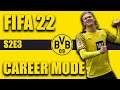 Goal of the Century! | FIFA 22 Borussia Dortmund Career Mode | S2E3