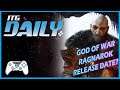 GOD OF WAR RAGNAROK getting a release date? ITG Daily for September 22nd