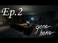 Gone Home Прохождение #2 ► Заговор и отличный музон