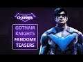 Gotham Knights –  All DC FanDome 2021 Teasers