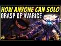 Grasp of Avarice Complete Walkthrough - Solo Flawless Tips - Dungeon Guide - Destiny 2 - Basic Gear