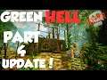 Green Hell - Part 4 To The Skies! Update Expanded Shelters!