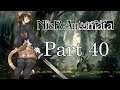 Grun returns from the Depths | Nier Automata Part 40