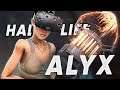Half-Life: Alyx VR #4 | Самая точная рука в диком апокалипсисе