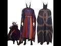 Hallowcos What If Doctor Strange Supreme Cosplay Costume