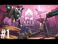HELLO WORLD - Apex Construct (Hard Mode) | Part 1 Playthrough | Oculus Quest VR
