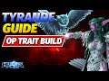 Heroes of the Storm Tyrande Guide: NEW Trait Build Too Strong?