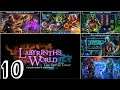 Hidden Object Labyrinths of World 6 [ Android ] Gameplay Walkthrough showing game's features Part 10
