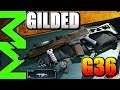 Holger 26 Gilded Blueprint Review (G36) - Modern Warfare Blueprint Breakdowns EP4