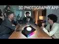How they built a 3D Camera App from 0 to 100,000 users (Justin Odisho Podcast #29: Film3d founders)