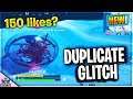 HOW TO DUPLICATE GUNS IN A FORTNITE PUBLIC LOBBY