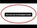 How To Enable Developer Options In Realme Mobile - How To Turn On Developer Mode In Realme Phone