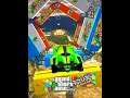 Hulk - The Super Fast | Wooden Ramp Jump in Super Car | Mega Ramp | #Shorts | GTA V | Mods