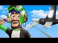 I Earned My Piloting License! (Stormworks Gameplay)