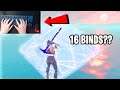 I Used 16 Edit Binds To Break The Game...