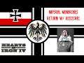 Imperial Monarchies Return! W/Reececr01 Hearts Of Iron 4 Multiplayer #24