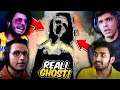 Indian Gamers React On Real Life Ghost | Techno Gamerz | Battle Factor