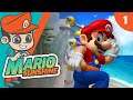🏖️ ¡INICIAMOS! Super Mario Sunshine (3D All-Stars) en Español Latino