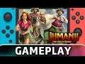 JUMANJI: The Video Game | First 30 Minutes on Switch