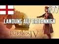 Landung auf Britannien #077 / Europa Universalis IV (Genua)  / (German/Deutsch/Gameplay)