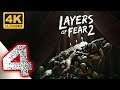 Layers of Fear 2 I Capítulo 4 I Let's Play I Español I Pc I 4K