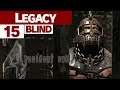 Legacy | Resident Evil 4 (BLIND) | 15 | "Eyes Sewn Shut"