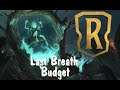 Legends of Runeterra #01 - Budget Shadow Isles [Normal]